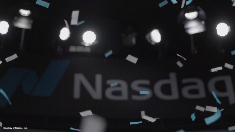 nasdaq-logo-confetti-falling