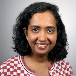 Pavithra Ashok