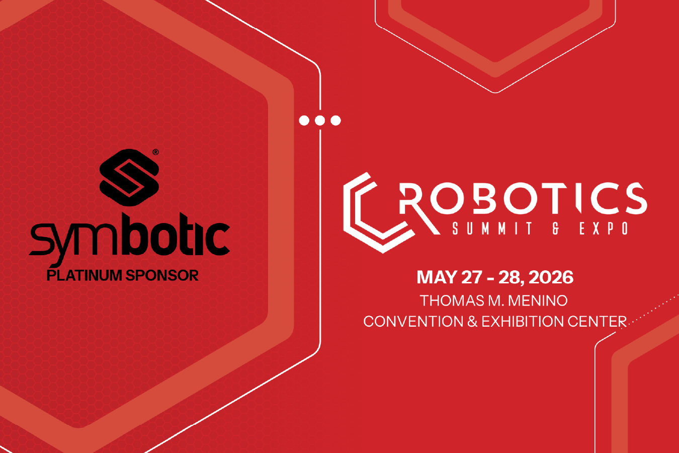 Symbotic Rails Robotics Summit & Expo 2026 - Symbotic